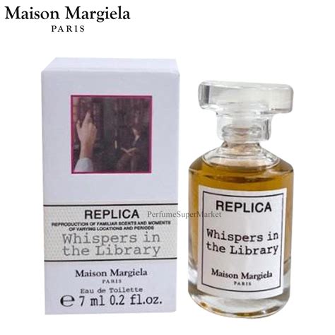 mm replica|whispers in the library fragrantica.